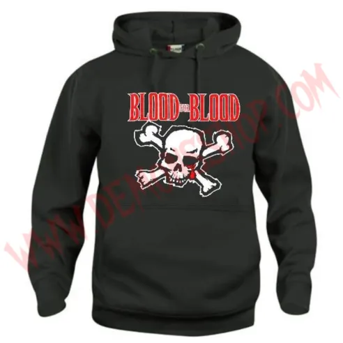 Sudadera Blood for Blood
