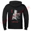 Sudadera Cremallera El Ultimo Ke Zierre