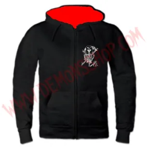 Sudadera Cremallera Eskorbuto