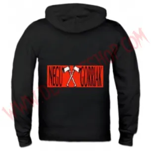 Sudadera Cremallera Negu Gorriak 2