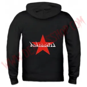 Sudadera Cremallera Reincidentes 2