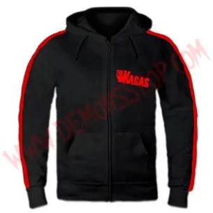 Sudadera Cremallera The Kagas Combinada
