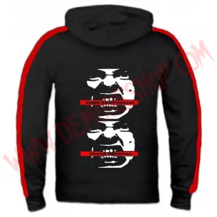 Sudadera Cremallera The Kagas Combinada 2
