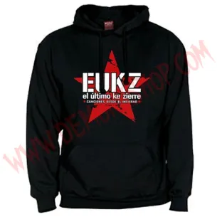 Sudadera El Ultimo Ke Zierre