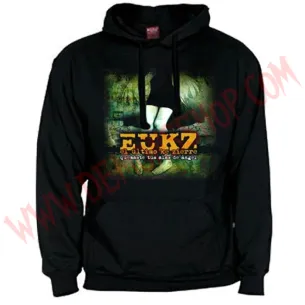Sudadera El Ultimo Ke Zierre