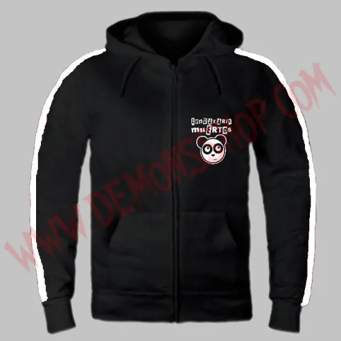 Sudadera Cremallera Lendakaris Muertos