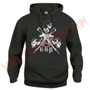 Sudadera Ratos de Porao