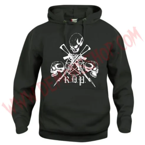 Sudadera Ratos de Porao