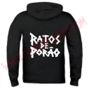 Sudadera Ratos de Porao