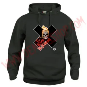Sudadera El Ultimo Ke Zierre