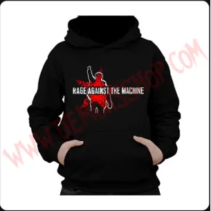 Sudadera Rage Against the Machine