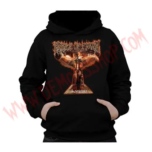 Sudadera Cradle of Filth