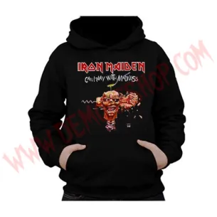 Sudadera Iron Maiden