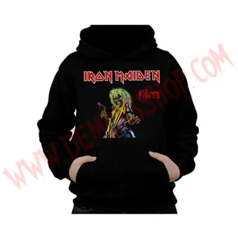 Sudadera Iron Maiden