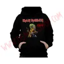 Sudadera Iron Maiden
