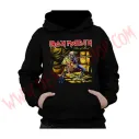 Sudadera Iron Maiden