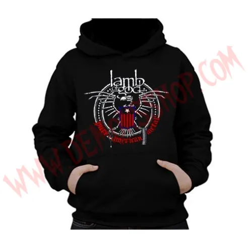 Sudadera Lamb of God