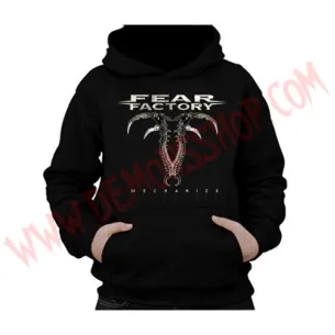Sudadera Fear Factory
