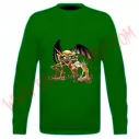 Camiseta ML El Ultimo Ke zierre