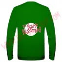 Camiseta ML El Ultimo Ke zierre