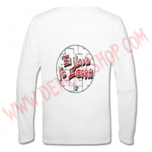 Camiseta ML El Ultimo Ke Zierre