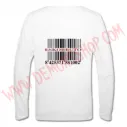 Camiseta ML Eskorbuto Blanca