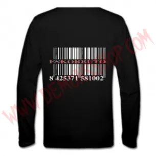 Camiseta ML Eskorbuto Negra 2