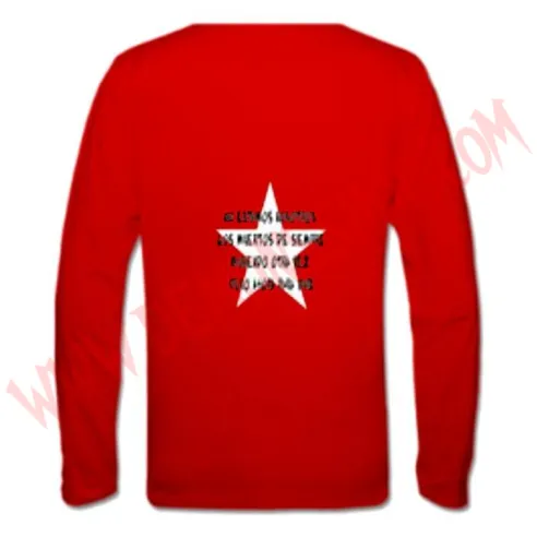 Camiseta ML Piperrak