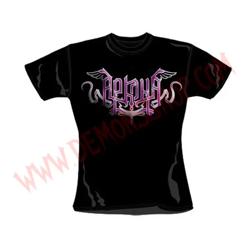 Camiseta Chica MC Arkona