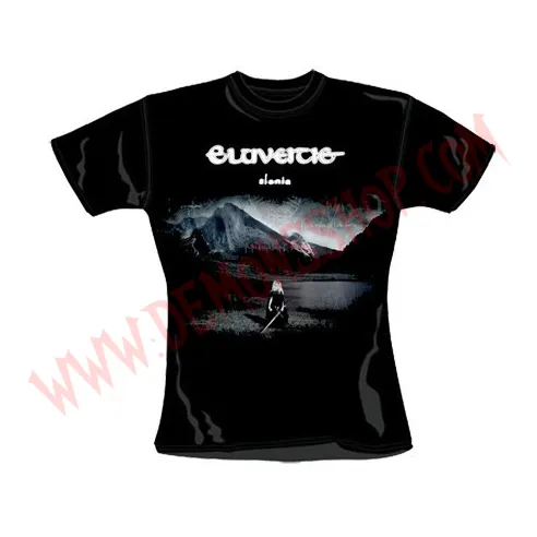 Camiseta Chica MC Eluveitie