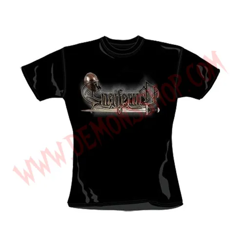 Camiseta Chica MC Ensiferum