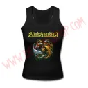 Camiseta Chica SM Blind Guardian