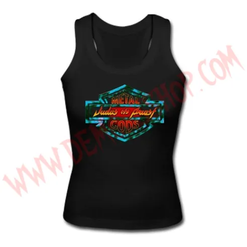 Camiseta Chica SM Judas Priest
