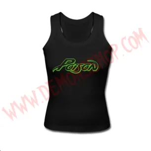 Camiseta Chica SM Poison