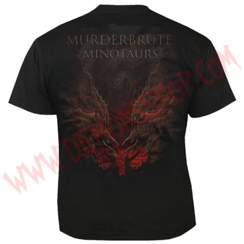 Camiseta MC Debauchery