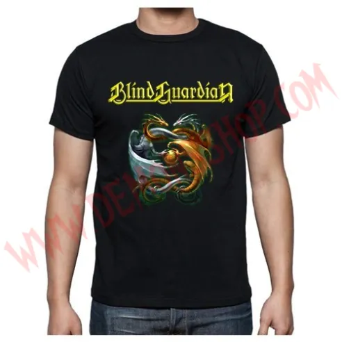 Camiseta MC Blind Guardian