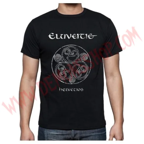 Camiseta MC Eluveitie