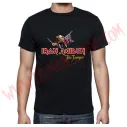 Camiseta MC Iron Maiden
