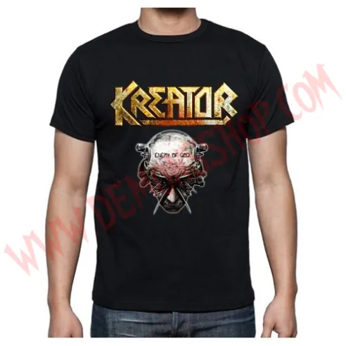 Camiseta MC Kreator