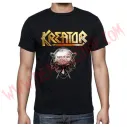 Camiseta MC Kreator