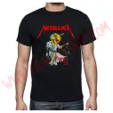 Camiseta MC Metallica