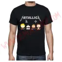 Camiseta MC Metallica