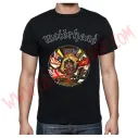 Camiseta MC Motorhead