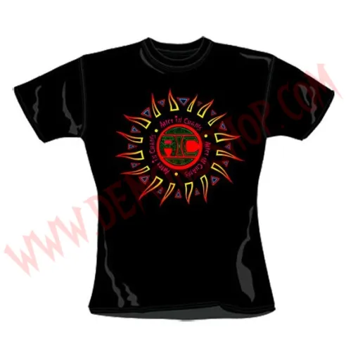 Camiseta Chica MC Alice in Chains