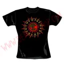 Camiseta Chica MC Alice in Chains