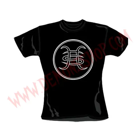 Camiseta Chica MC Heroes del Silencio