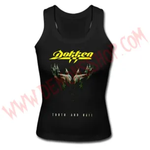 Camiseta Chica SM Dokken