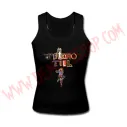Camiseta Chica SM Jethro Tull