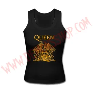 Camiseta Chica SM Queen