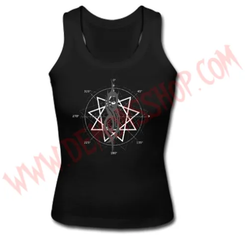 Camiseta Chica SM Slipknot